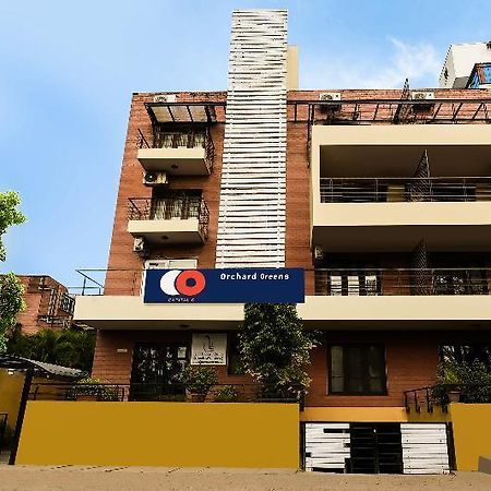 Capital O 37879 Orchard Greens 벵갈루루 외부 사진