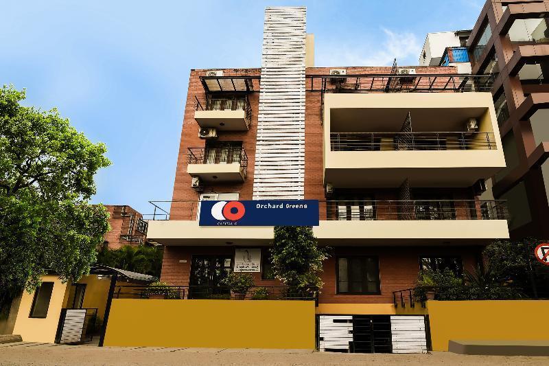Capital O 37879 Orchard Greens 벵갈루루 외부 사진